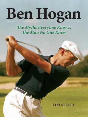 Ben Hogan - ebook